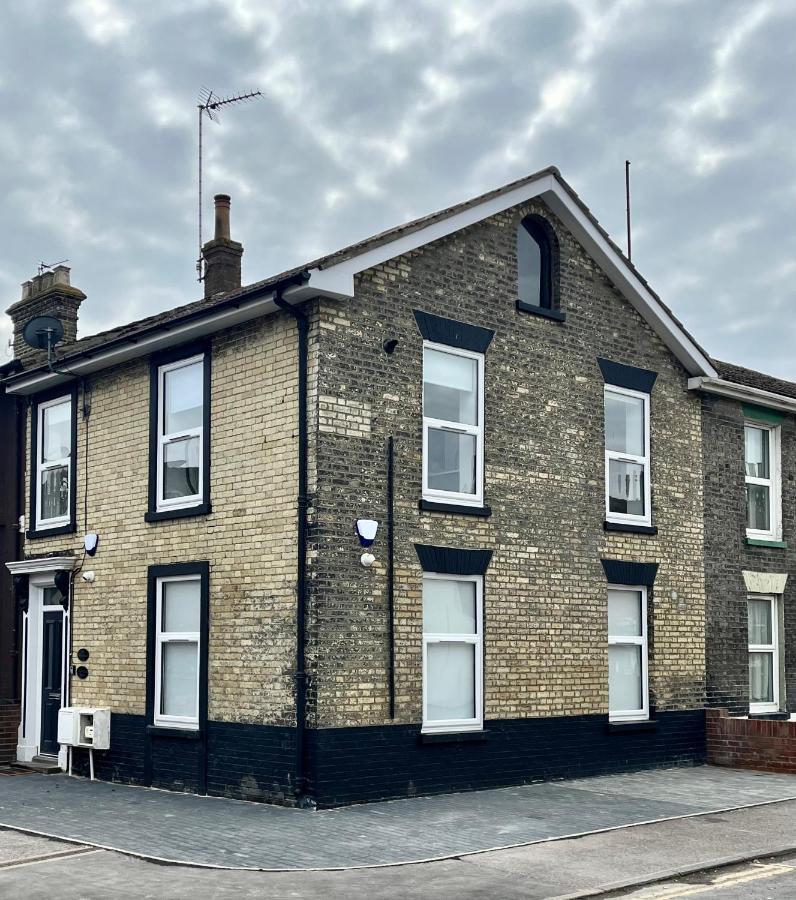 Corner Stone House - Apartment 1 Great Yarmouth Exterior photo