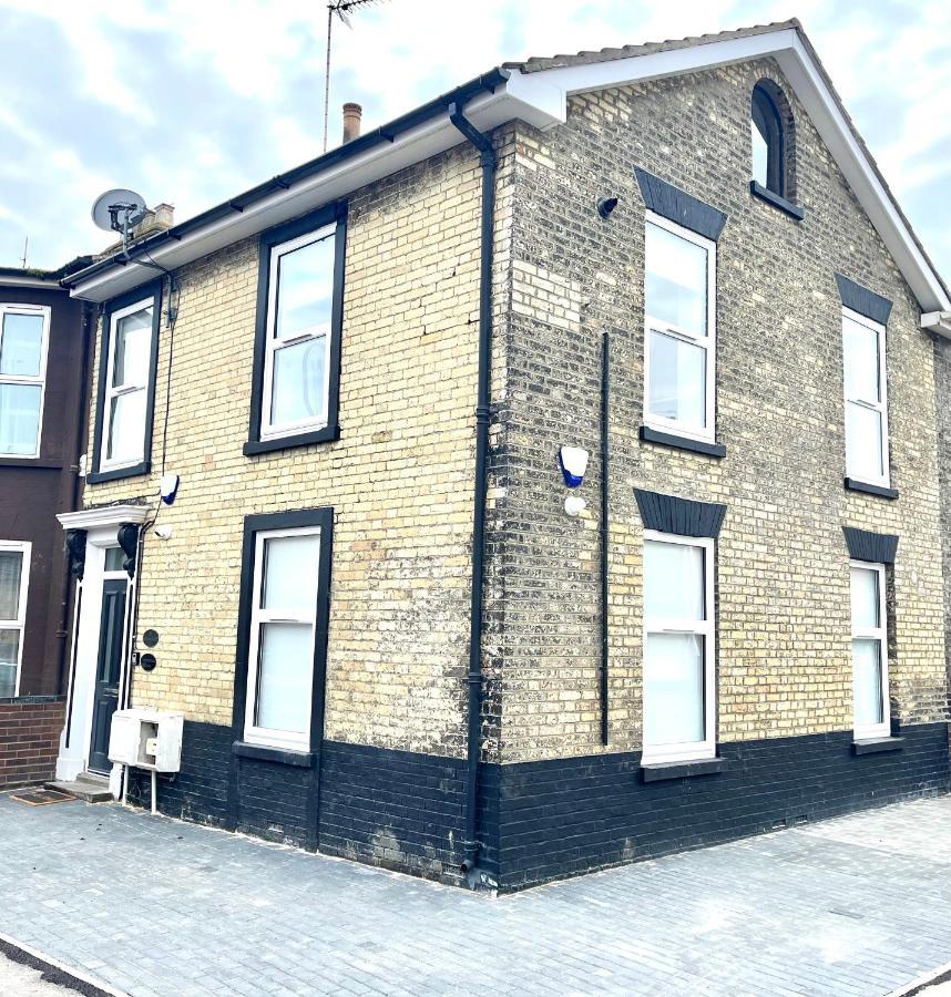 Corner Stone House - Apartment 1 Great Yarmouth Exterior photo